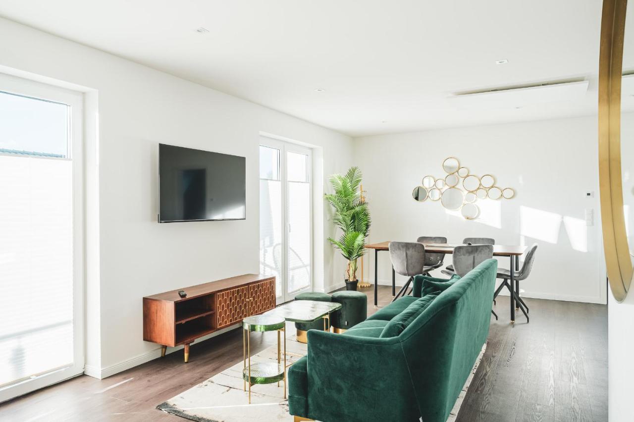 Duenenquartier Apartment 10 Zingst Εξωτερικό φωτογραφία