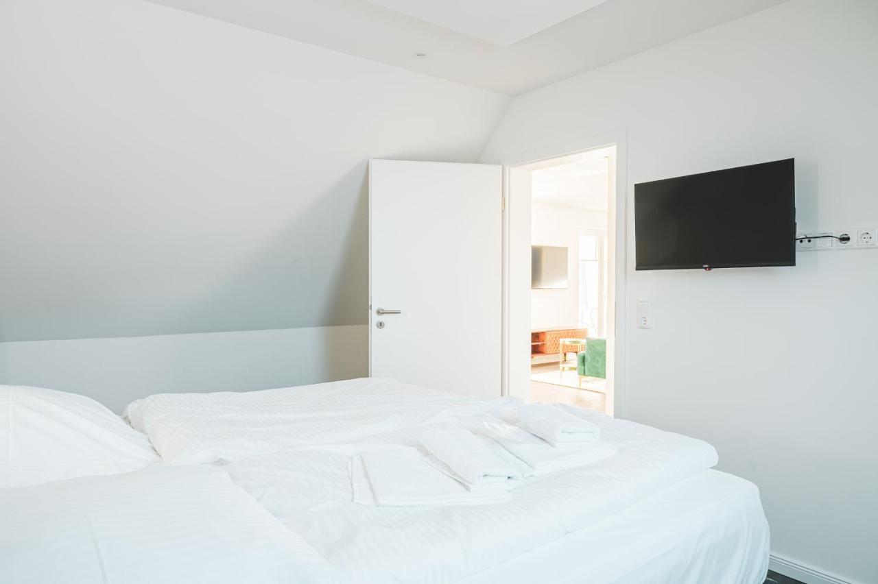 Duenenquartier Apartment 10 Zingst Εξωτερικό φωτογραφία