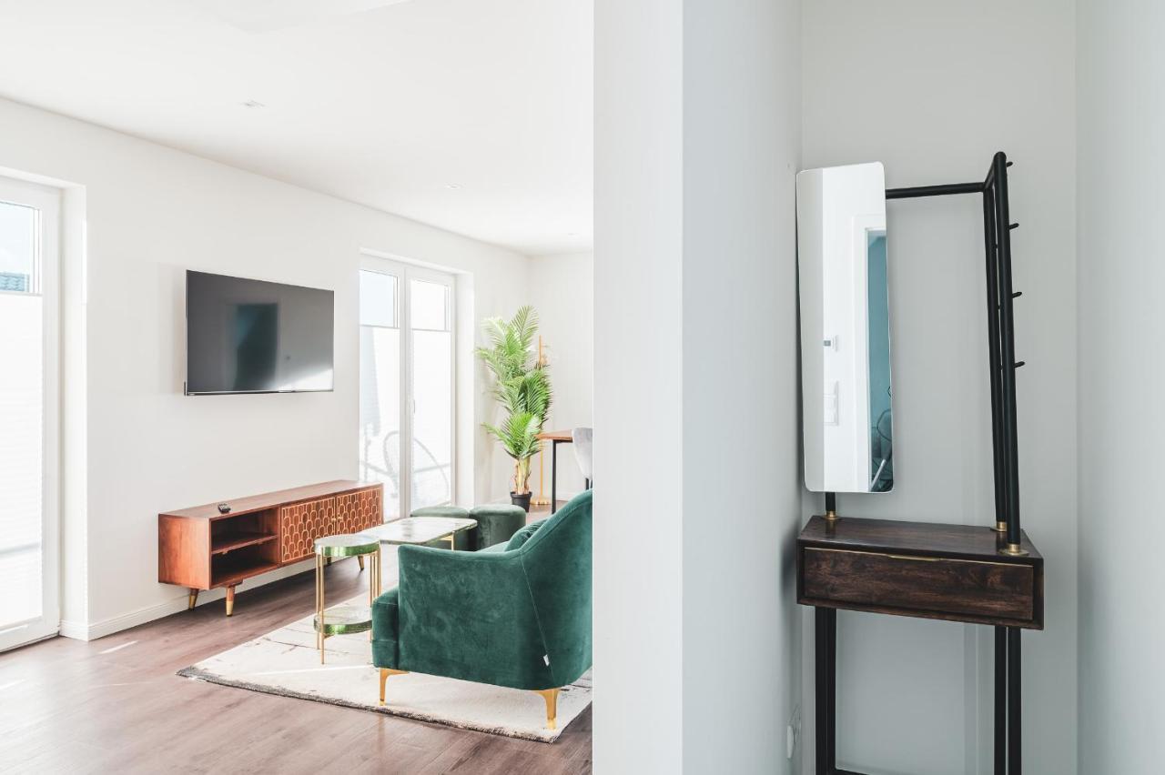 Duenenquartier Apartment 10 Zingst Εξωτερικό φωτογραφία
